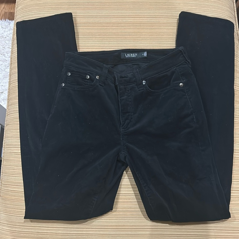 Ralph Lauren Velvet Pants